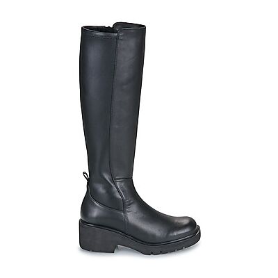 Bottes à talon Unisa JABILO Noir 37,38,39,40 femmes - Publicité Bottes à talon Unisa JABILO Noir 37,38,39,40 femmes - Publicité