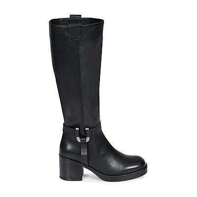Bottes à talon Unisa JINSO Noir 36,37,38,39,40,41 femmes - Publicité Bottes à talon Unisa JINSO Noir 36,37,38,39,40,41 femmes - Publicité