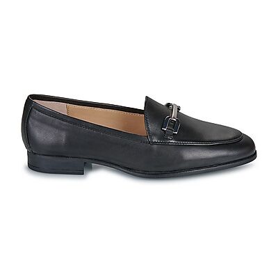 Mocassins Unisa DALCY Noir 36,37,38,39,40 femmes - Publicité Mocassins Unisa DALCY Noir 36,37,38,39,40 femmes - Publicité