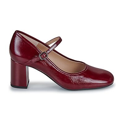 Chaussures escarpins Unisa MIDOW Rouge 37,38,39,40 femmes - Publicité Chaussures escarpins Unisa MIDOW Rouge 37,38,39,40 femmes - Publicité