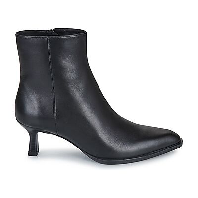 Bottines Unisa LOMAS Noir 37,39,40 femmes - Publicité Bottines Unisa LOMAS Noir 37,39,40 femmes - Publicité
