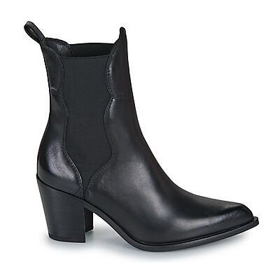 Bottines Unisa MAEDA Noir 37,38,39,40 femmes - Publicité Bottines Unisa MAEDA Noir 37,38,39,40 femmes - Publicité