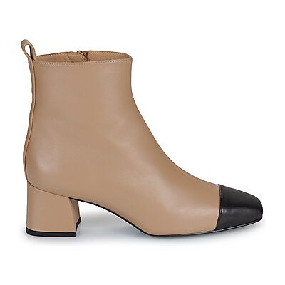Bottines Unisa LAZLO Beige 36,37,38,39,40 femmes - Publicité Bottines Unisa LAZLO Beige 36,37,38,39,40 femmes - Publicité