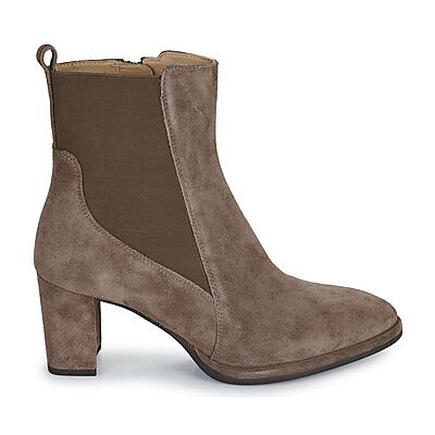 Bottines Unisa LUANCO Marron 36,37,38,39,40,41 femmes - Publicité Bottines Unisa LUANCO Marron 36,37,38,39,40,41 femmes - Publicité