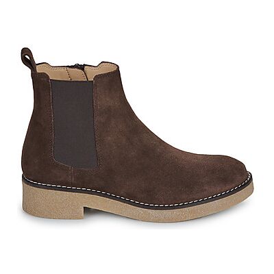 Boots Unisa ETIOPE Marron 37,38,39,40 femmes - Publicité Boots Unisa ETIOPE Marron 37,38,39,40 femmes - Publicité