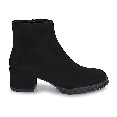Bottines Unisa JAYDI Noir 37,38,39 femmes - Publicité Bottines Unisa JAYDI Noir 37,38,39 femmes - Publicité