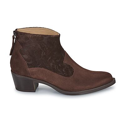 Boots Unisa GALTIS Marron 37,40 femmes - Publicité Boots Unisa GALTIS Marron 37,40 femmes - Publicité