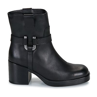 Bottines Unisa JEFE Noir 37,38,39,40,41 femmes - Publicité Bottines Unisa JEFE Noir 37,38,39,40,41 femmes - Publicité