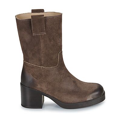Bottines Unisa JULEN Beige 36,37,38,39,40,41 femmes - Publicité Bottines Unisa JULEN Beige 36,37,38,39,40,41 femmes - Publicité