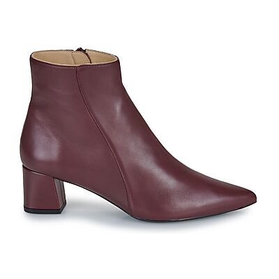 Bottines Unisa JIMERA Rouge 37,38,39,40 femmes - Publicité Bottines Unisa JIMERA Rouge 37,38,39,40 femmes - Publicité