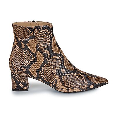 Bottines Unisa JIMERA Marron 37,38,39,40 femmes - Publicité Bottines Unisa JIMERA Marron 37,38,39,40 femmes - Publicité