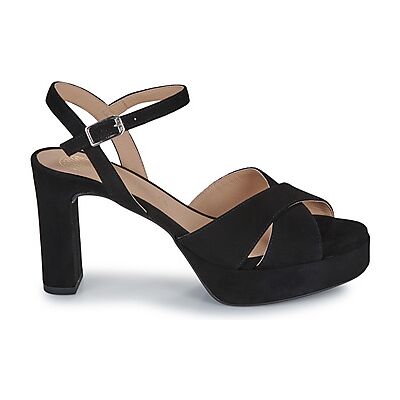 Sandales à talon Unisa ODARA Noir 37,38,39,40 femmes - Publicité Sandales à talon Unisa ODARA Noir 37,38,39,40 femmes - Publicité