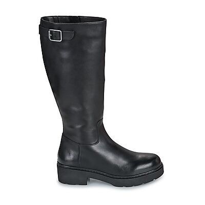 Bottes plates Unisa JALE Noir 37,38,39,40 femmes - Publicité Bottes plates Unisa JALE Noir 37,38,39,40 femmes - Publicité