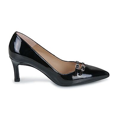 Chaussures escarpins Unisa LOTINA Noir 37,38,39,40 femmes - Publicité Chaussures escarpins Unisa LOTINA Noir 37,38,39,40 femmes - Publicité