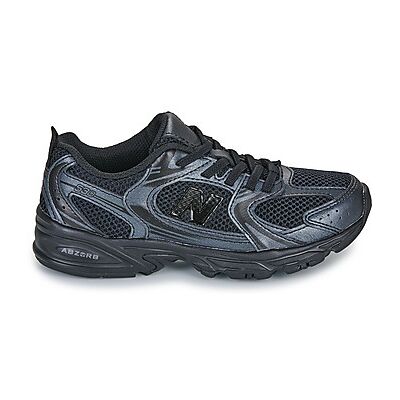 Baskets basses enfant New Balance 530 Noir 28,29,30,31,32,33,35,34 1/2 garcons - Publicité Baskets basses enfant New Balance 530 Noir 28,29,30,31,32,33,35,34 1/2 garcons - Publicité
