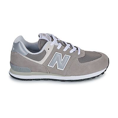 Baskets basses enfant New Balance 574 Gris 33,34 1/2 garcons - Publicité Baskets basses enfant New Balance 574 Gris 33,34 1/2 garcons - Publicité