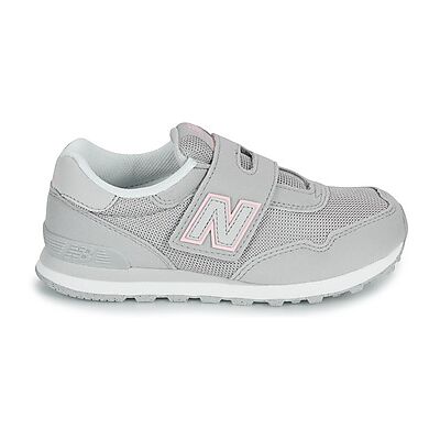 Baskets basses enfant New Balance 515 Gris 28,31,32 filles - Publicité Baskets basses enfant New Balance 515 Gris 28,31,32 filles - Publicité