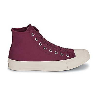 Baskets montantes Converse CHUCK TAYLOR ALL STAR DURABLE Rouge 39,40,41,42,43,44,45,46 1/2,48 hommes - Publicité Baskets montantes Converse CHUCK TAYLOR ALL STAR DURABLE Rouge 39,40,41,42,43,44,45,46 1/2,48 hommes - Publicité