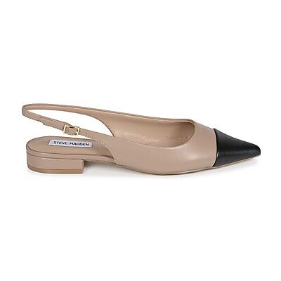 Ballerines Steve Madden ROWYN Beige 36,41 femmes - Publicité Ballerines Steve Madden ROWYN Beige 36,41 femmes - Publicité