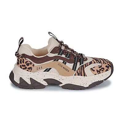 Baskets basses Steve Madden ANIMATES-L Beige 37 femmes - Publicité Baskets basses Steve Madden ANIMATES-L Beige 37 femmes - Publicité