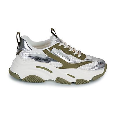 Baskets basses Steve Madden POSSESSION-E Blanc 37,38,39,40,41 femmes - Publicité Baskets basses Steve Madden POSSESSION-E Blanc 37,38,39,40,41 femmes - Publicité