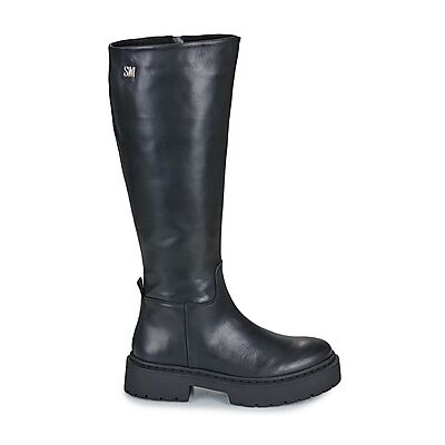 Bottes plates Steve Madden GALINA Noir 36,37,38,39,40,41 femmes - Publicité Bottes plates Steve Madden GALINA Noir 36,37,38,39,40,41 femmes - Publicité