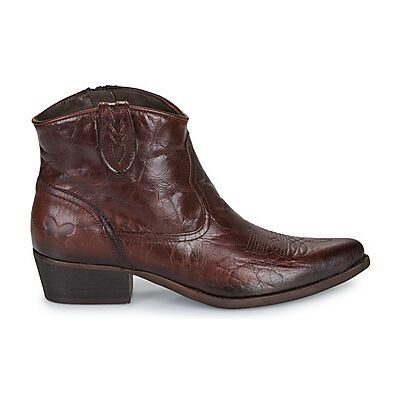 Boots Felmini WEST Marron 37,40 femmes - Publicité Boots Felmini WEST Marron 37,40 femmes - Publicité