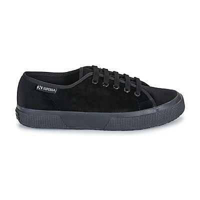 Baskets basses Superga 2750 VELVET Noir 37,38,39,40 femmes - Publicité Baskets basses Superga 2750 VELVET Noir 37,38,39,40 femmes - Publicité