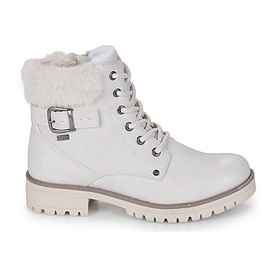 Boots Tom Tailor 4290100030-CREAM Beige 40,41 femmes - Publicité Boots Tom Tailor 4290100030-CREAM Beige 40,41 femmes - Publicité