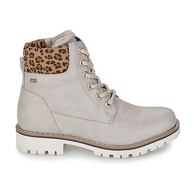 Boots enfant Tom Tailor MAJA Beige 31,32,33,34,35 filles - Publicité Boots enfant Tom Tailor MAJA Beige 31,32,33,34,35 filles - Publicité