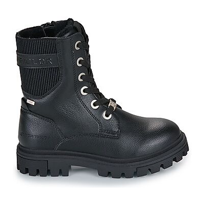 Boots enfant Tom Tailor LINDA Noir 31 filles - Publicité Boots enfant Tom Tailor LINDA Noir 31 filles - Publicité