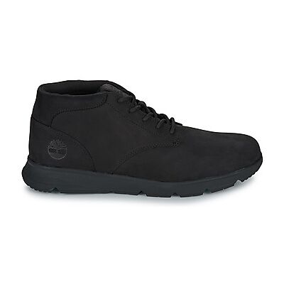 Baskets montantes Timberland PARKER STREET Noir 41,42,43,44 hommes - Publicité Baskets montantes Timberland PARKER STREET Noir 41,42,43,44 hommes - Publicité