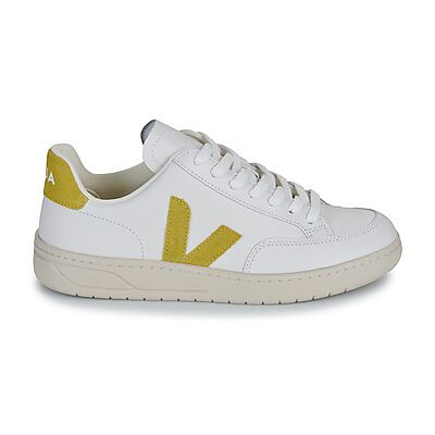 Baskets basses Veja V-12 Blanc 37,38,39,40,41 femmes - Publicité Baskets basses Veja V-12 Blanc 37,38,39,40,41 femmes - Publicité