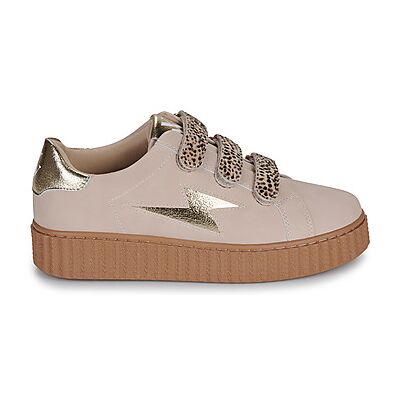 Baskets basses Vanessa Wu ABY Beige 36,37,38,39,40,41 femmes - Publicité Baskets basses Vanessa Wu ABY Beige 36,37,38,39,40,41 femmes - Publicité