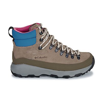 Boots Columbia NEWTON ALPINE PT Beige 36,39 femmes - Publicité Boots Columbia NEWTON ALPINE PT Beige 36,39 femmes - Publicité