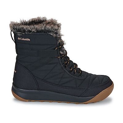 Bottes neige Columbia MINX SHORTY IV Noir 37 femmes - Publicité Bottes neige Columbia MINX SHORTY IV Noir 37 femmes - Publicité