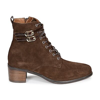 Bottines Adige DORA Marron 38,39,40 femmes - Publicité Bottines Adige DORA Marron 38,39,40 femmes - Publicité