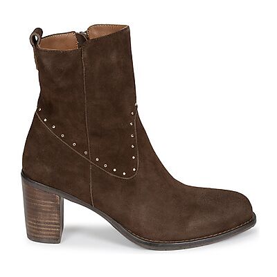 Bottines Adige FIGA Marron 37,38,39,40 femmes - Publicité Bottines Adige FIGA Marron 37,38,39,40 femmes - Publicité