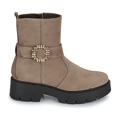 Boots IgI&CO; D.STEFY Marron 37,38 femmes - Publicité Boots IgI&CO; D.STEFY Marron 37,38 femmes - Publicité