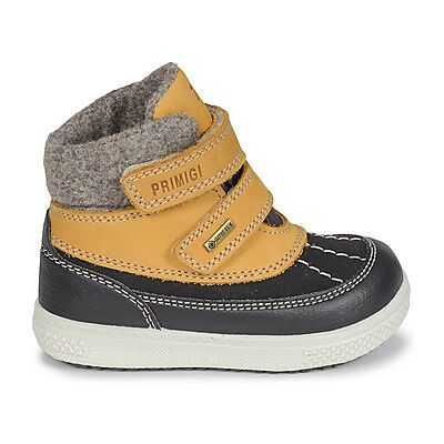 Bottes neige enfant Primigi BARTH 19 GTX Marron 20,21,22 garcons - Publicité Bottes neige enfant Primigi BARTH 19 GTX Marron 20,21,22 garcons - Publicité