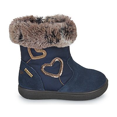 Boots enfant Primigi SNORKY GTX Bleu 20,21,22,23 filles - Publicité Boots enfant Primigi SNORKY GTX Bleu 20,21,22,23 filles - Publicité