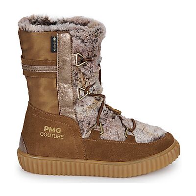 Bottes neige enfant Primigi WAVE GTX Marron 30,31,32,33 filles - Publicité Bottes neige enfant Primigi WAVE GTX Marron 30,31,32,33 filles - Publicité