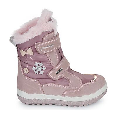 Bottes neige enfant Primigi FROZEN GTX Rose 25,26,29 filles - Publicité Bottes neige enfant Primigi FROZEN GTX Rose 25,26,29 filles - Publicité