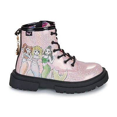 Boots enfant Primigi MERMAID CAMDEN Rose 24,25,26,27,29 filles - Publicité Boots enfant Primigi MERMAID CAMDEN Rose 24,25,26,27,29 filles - Publicité