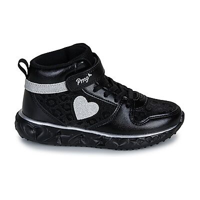 Baskets montantes enfant Primigi GIRL LITE Noir 24,25,27,29,30,31,34 filles - Publicité Baskets montantes enfant Primigi GIRL LITE Noir 24,25,27,29,30,31,34 filles - Publicité