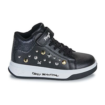 Baskets montantes enfant Primigi B G GLAM Noir 24,25,26,28,35 filles - Publicité Baskets montantes enfant Primigi B G GLAM Noir 24,25,26,28,35 filles - Publicité