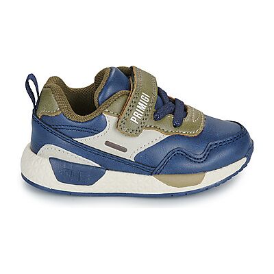 Baskets basses enfant Primigi BABY MEGA Bleu 27 garcons - Publicité Baskets basses enfant Primigi BABY MEGA Bleu 27 garcons - Publicité