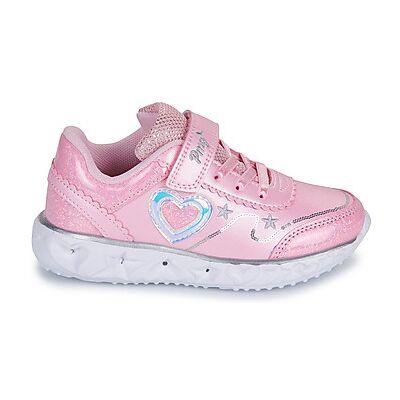 Baskets basses enfant Primigi GIRL LITE Rose 24,27 filles - Publicité Baskets basses enfant Primigi GIRL LITE Rose 24,27 filles - Publicité
