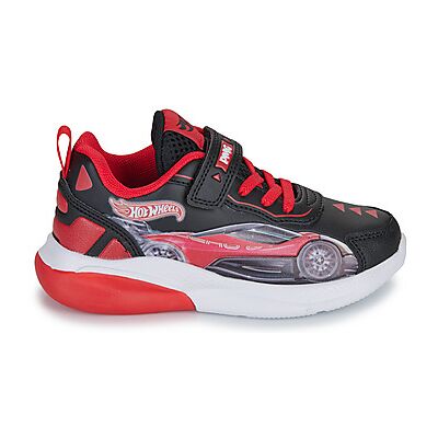Baskets basses enfant Primigi HOT WHEELS B G LIGHTS Noir 24 garcons - Publicité Baskets basses enfant Primigi HOT WHEELS B G LIGHTS Noir 24 garcons - Publicité