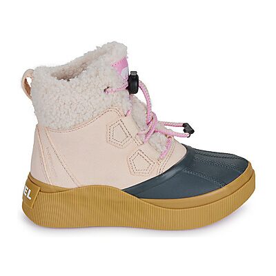 Bottes neige enfant Sorel YOUTH OUT N ABOUT™ IV CHILLZ WP Rose 36,37,38,39,32,33,34 filles - Publicité Bottes neige enfant Sorel YOUTH OUT N ABOUT™ IV CHILLZ WP Rose 36,37,38,39,32,33,34 filles - Publicité